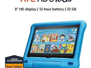 Tablette Fire HD 8 Kids