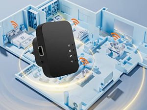 LADIGASU WiFi Extender