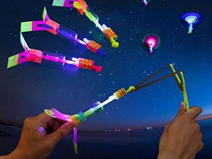 10 PCS Incroyable LED Lumière Flèche Jouet