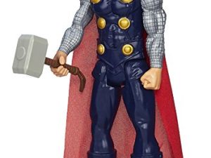 Marvel Avengers Titan Hero Series Figurine Thor
