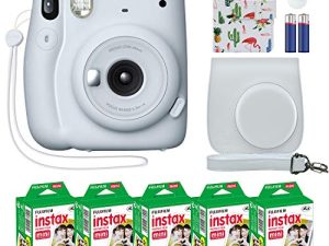 Fujifilm Instax Mini 11 Instant Camera Ice