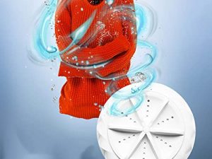 Mini lave-linge portable