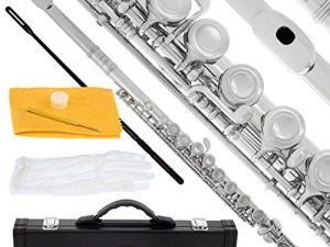 Lazarro Professional Silver Nickel Closed Hole C