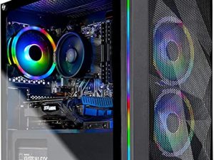 Skytech Chronos Mini Gaming PC de bureau