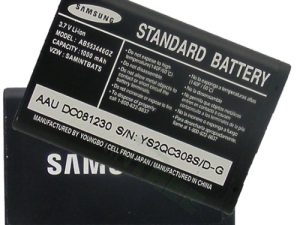 NOUVELLE BATTERIE OEM SAMSUNG AB553446GZ SCH U430