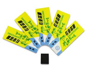 Ensemble de 5 membranes et colles pour