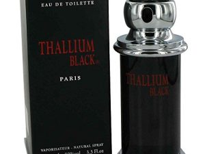Thallium Noir pour Homme par Yves De