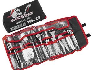 Kit d'outils de moto Windzone Essential |