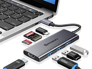 Station d'accueil USB C Minisopuru