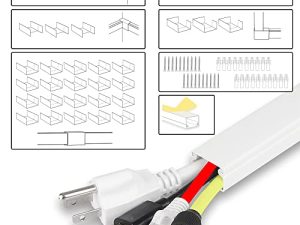 Cord Hider - La solution ultime pour
