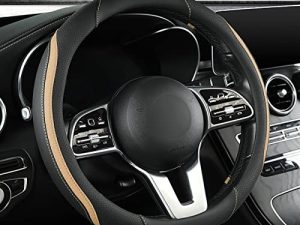 Housse de volant de voiture