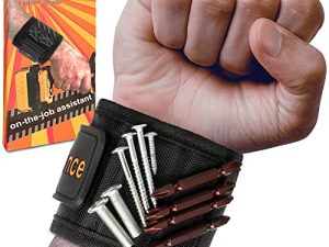 Bracelet magnétique Porte-outils de poignet à aimant