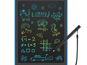 Tablette d'écriture LCD 10 pouces pour tout-petits