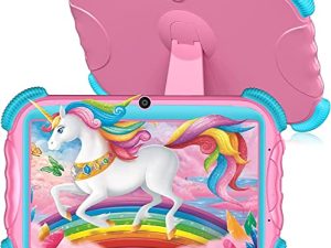 Tablette pour enfants 7 pouces Écran HD