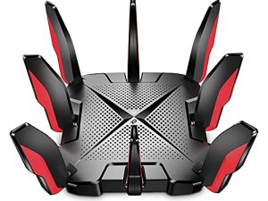 TP-Link AX6600 Routeur de jeu WiFi 6