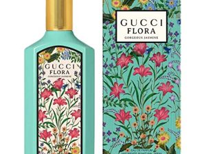 Gucci Flora Gorgeous Jasmin EDP Pour Femme