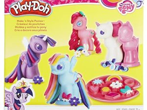Play-Doh My Little Pony Make 'n Style