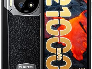 OUKITEL WP19 Smartphone Robuste (2022)