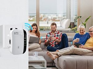 Extension WiFi