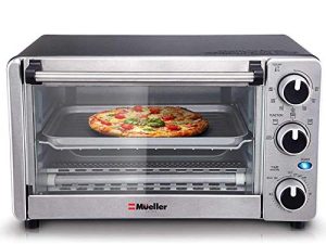 Four grille-pain 4 tranches