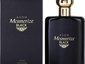 AVON Mesmerize Black Eau de Toilette Vaporisateur