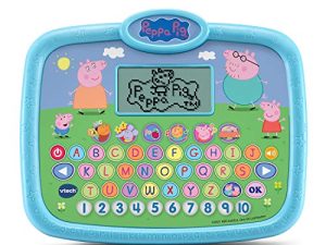 Tablette d'apprentissage et d'exploration Peppa Pig de