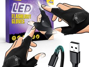 Cadeaux pour homme Gants de lampe de