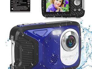 Appareil photo numérique étanche