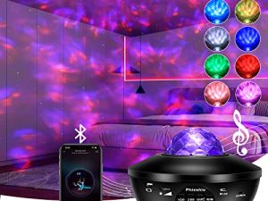 Projecteur Galaxy pour chambre à coucher