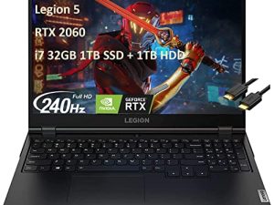Ordinateur portable de jeu Lenovo Legion 5