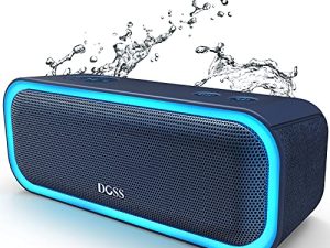 Haut-parleur Bluetooth DOSS