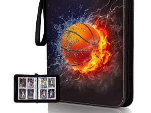 Classeur de cartes compatible avec les cartes
