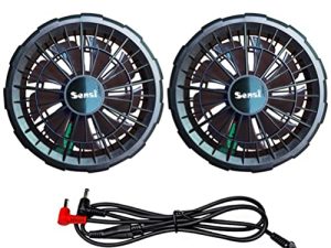 Yuandan Ventilateur de refroidissement d'été pour vêtements