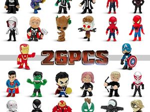 Figurines d'action