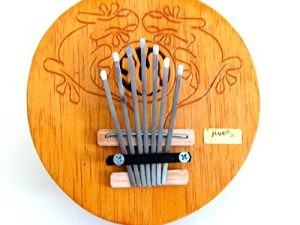 Kalimba Thumb Piano Percussion Instrument de musique
