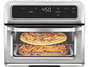 CHEFMAN Air Fryer Grille-pain Four XL 20L