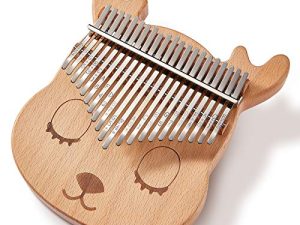 Byla Kalimba 21 touches jouer plus de