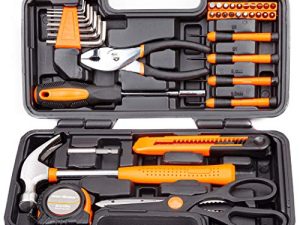 CARTMAN Ensemble d'outils de 39 pièces Kit