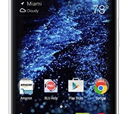 BLU Studio One S0110UU Smartphone Quad-Core GSM