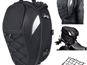 Sac de queue de moto