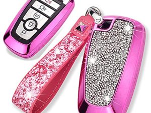 Royalfox(TM) 3 4 5 Boutons 3D Bling