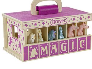 Breyer Horses Unicorn Magic Coffret de jeu