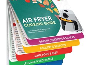 Aimants pour feuille de triche pour friteuse