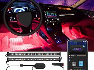 Govee Lumières LED de voiture