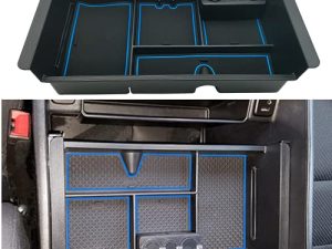JOJOMARK Organiseur de plateau de console centrale