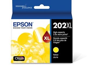 EPSON T202 Claria - Cartouche d'encre jaune