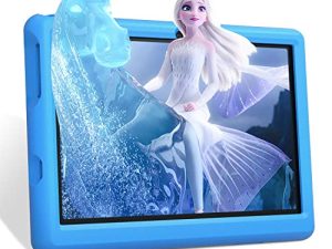 Okaysea Tablettes pour enfants 10" Android 10