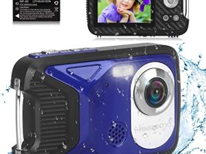 Appareil photo numérique étanche 1080P 21MP HD