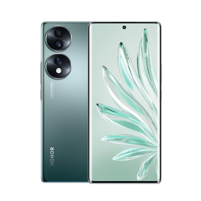 Honor 70 Dual-SIM 256 Go ROM +