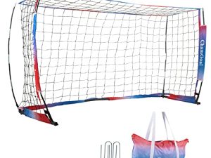 ChamGoal Filet de but de football portable